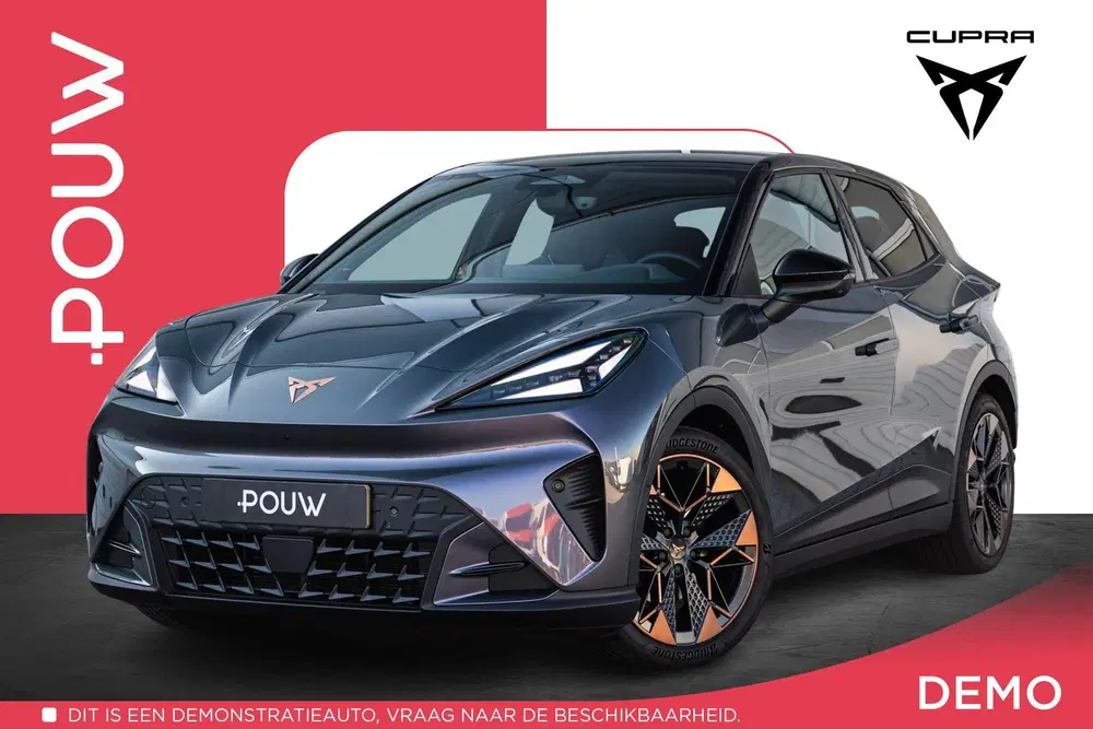 Cupra Raval 211pk Performance First Edition 56 kWh uit 2026