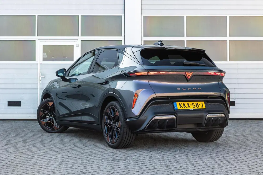 Cupra Raval 211pk Performance First Edition 56 kWh uit 2026, foto 10