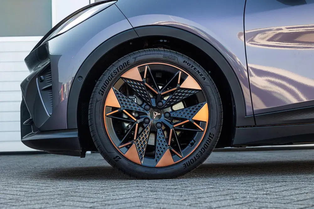 Cupra Raval 211pk Performance First Edition 56 kWh uit 2026, foto 12