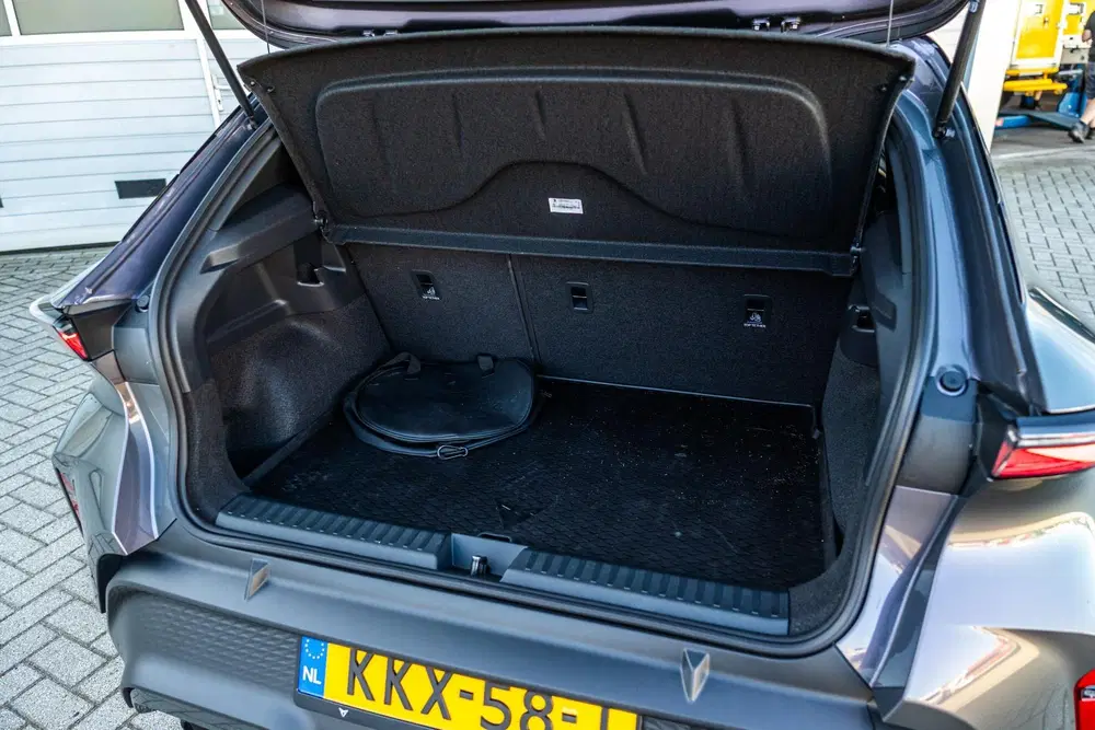 Cupra Raval 211pk Performance First Edition 56 kWh uit 2026, foto 17