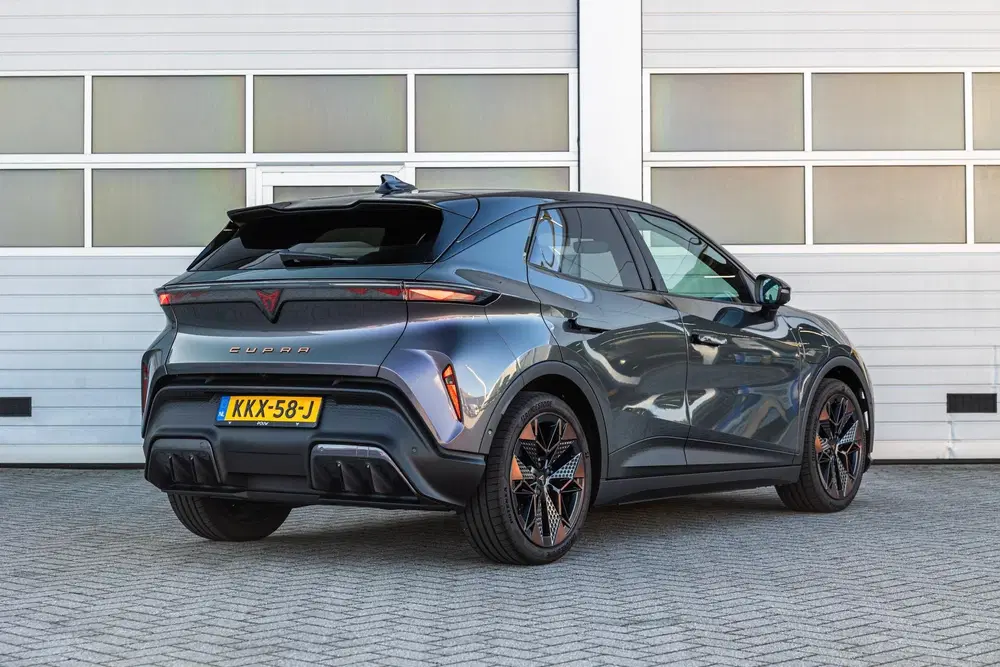 Cupra Raval 211pk Performance First Edition 56 kWh uit 2026, foto 2