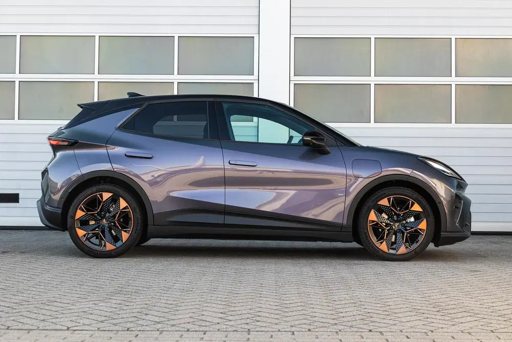Cupra Raval 211pk Performance First Edition 56 kWh uit 2026, foto 3