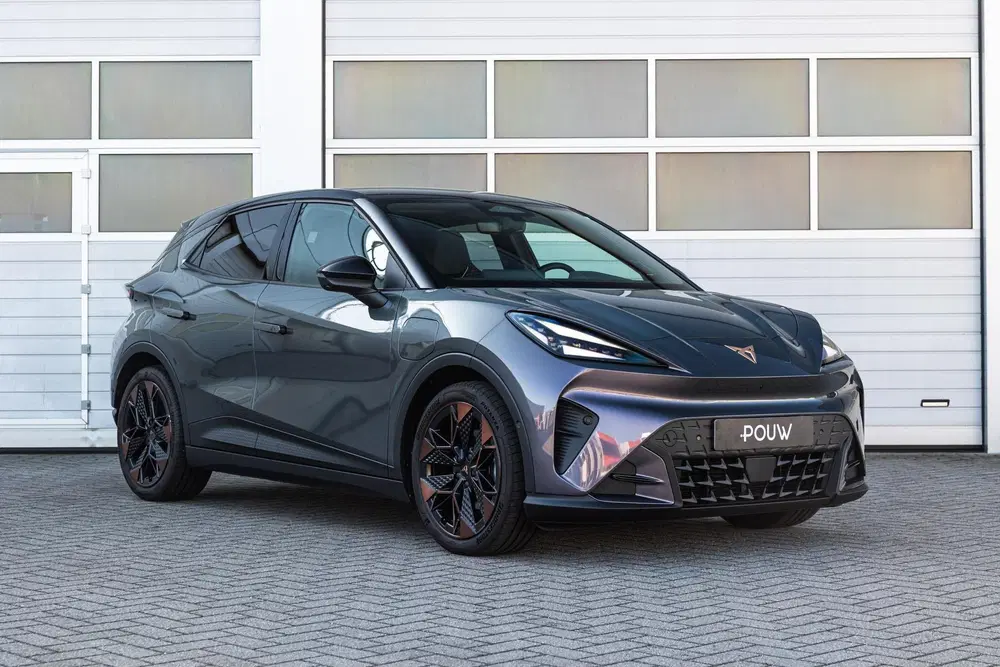 Cupra Raval 211pk Performance First Edition 56 kWh uit 2026, foto 8