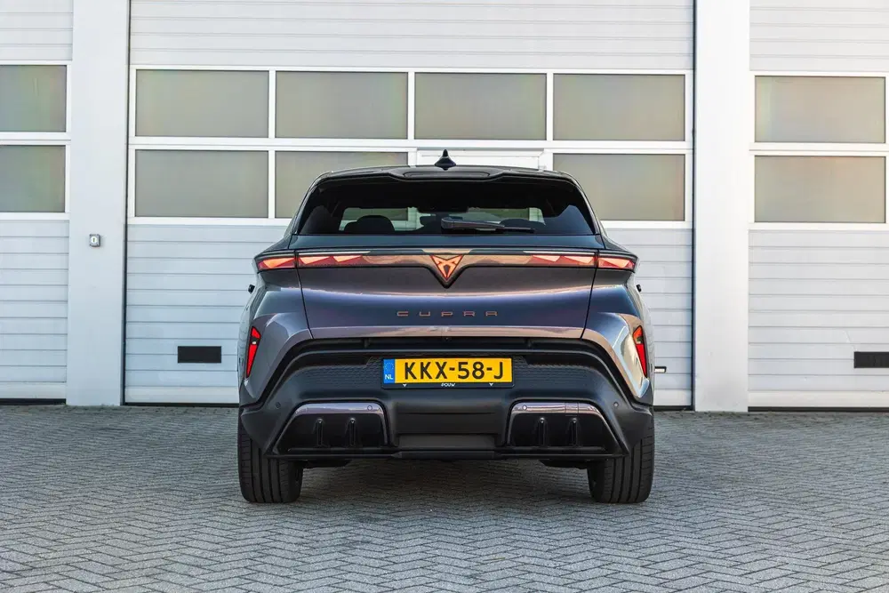 Cupra Raval 211pk Performance First Edition 56 kWh uit 2026, foto 9