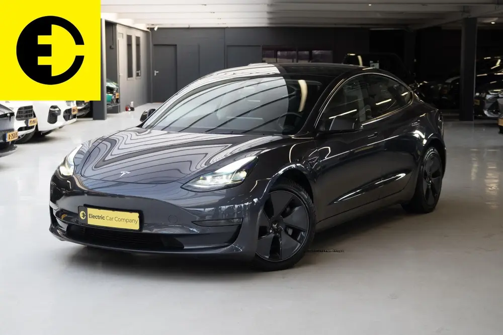 Tesla Model 3 Long Range AWD 75 kWh uit 2021