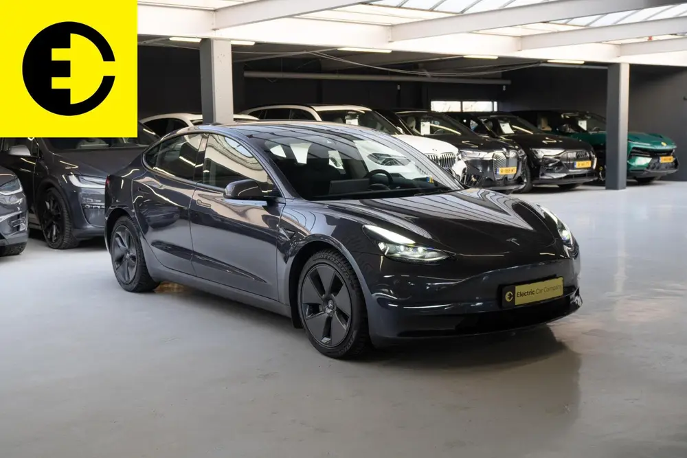 Tesla Model 3 Long Range AWD 75 kWh uit 2021, foto 10