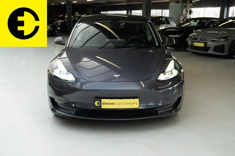 Tesla Model 3 Long Range AWD 75 kWh uit 2021, foto 9