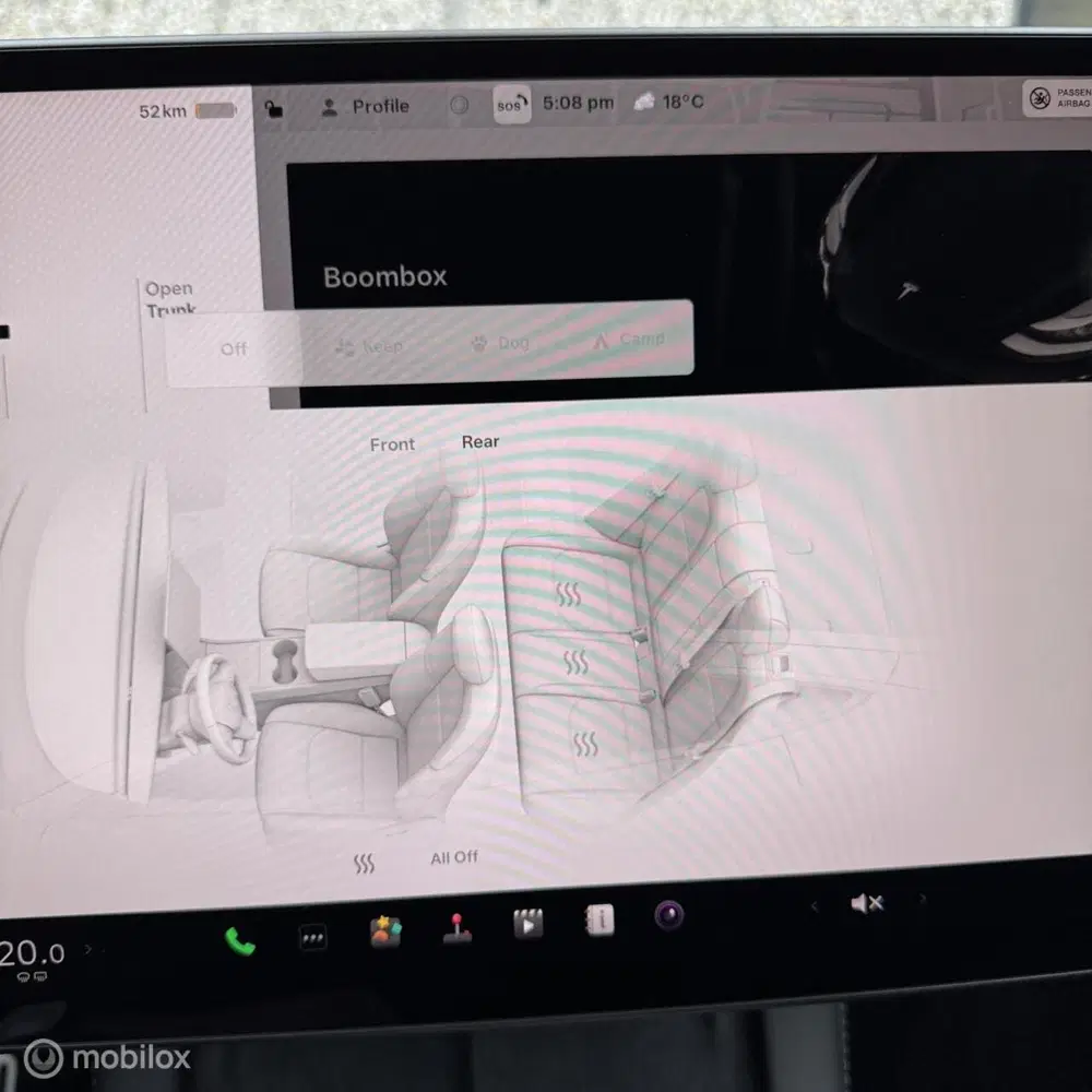 Tesla Model Y LR RWD + MMX PACK+ IAP+TREKHAAK +HW4+X-LIG uit 2024, foto 16