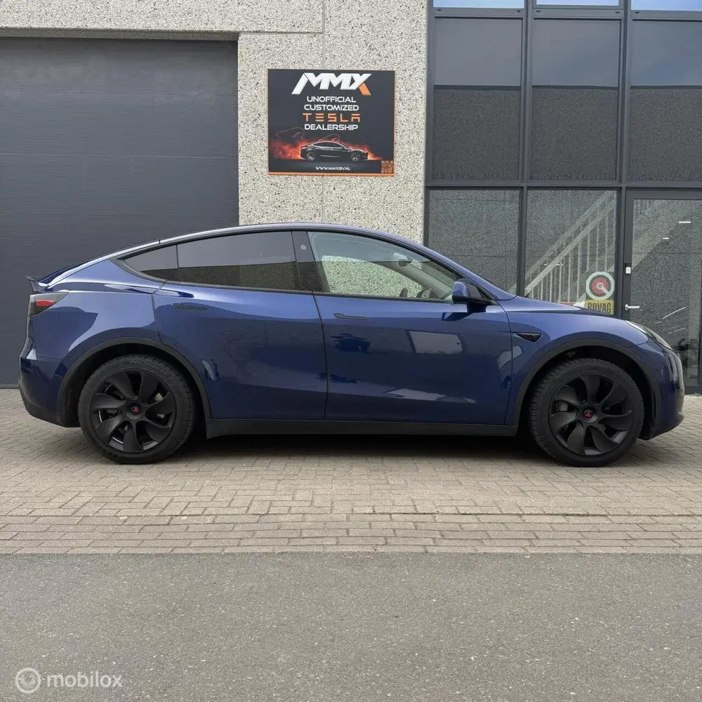 Tesla Model Y LR RWD + MMX PACK+ IAP+TREKHAAK +HW4+X-LIG uit 2024, foto 2