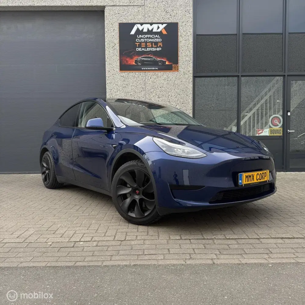 Tesla Model Y LR RWD + MMX PACK+ IAP+TREKHAAK +HW4+X-LIG uit 2024, foto 3