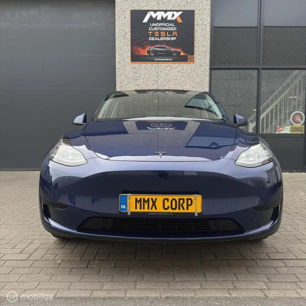 Tesla Model Y LR RWD + MMX PACK+ IAP+TREKHAAK +HW4+X-LIG uit 2024, foto 4