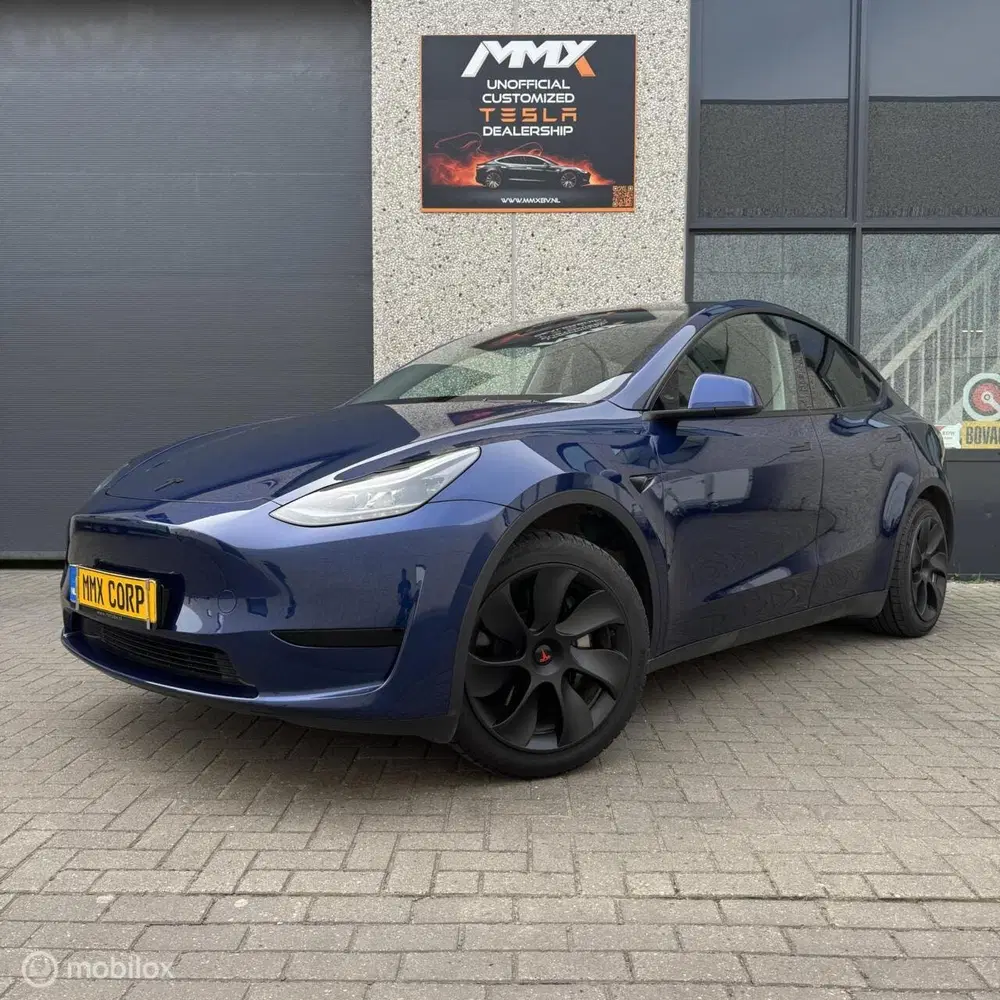 Tesla Model Y LR RWD + MMX PACK+ IAP+TREKHAAK +HW4+X-LIG uit 2024, foto 5
