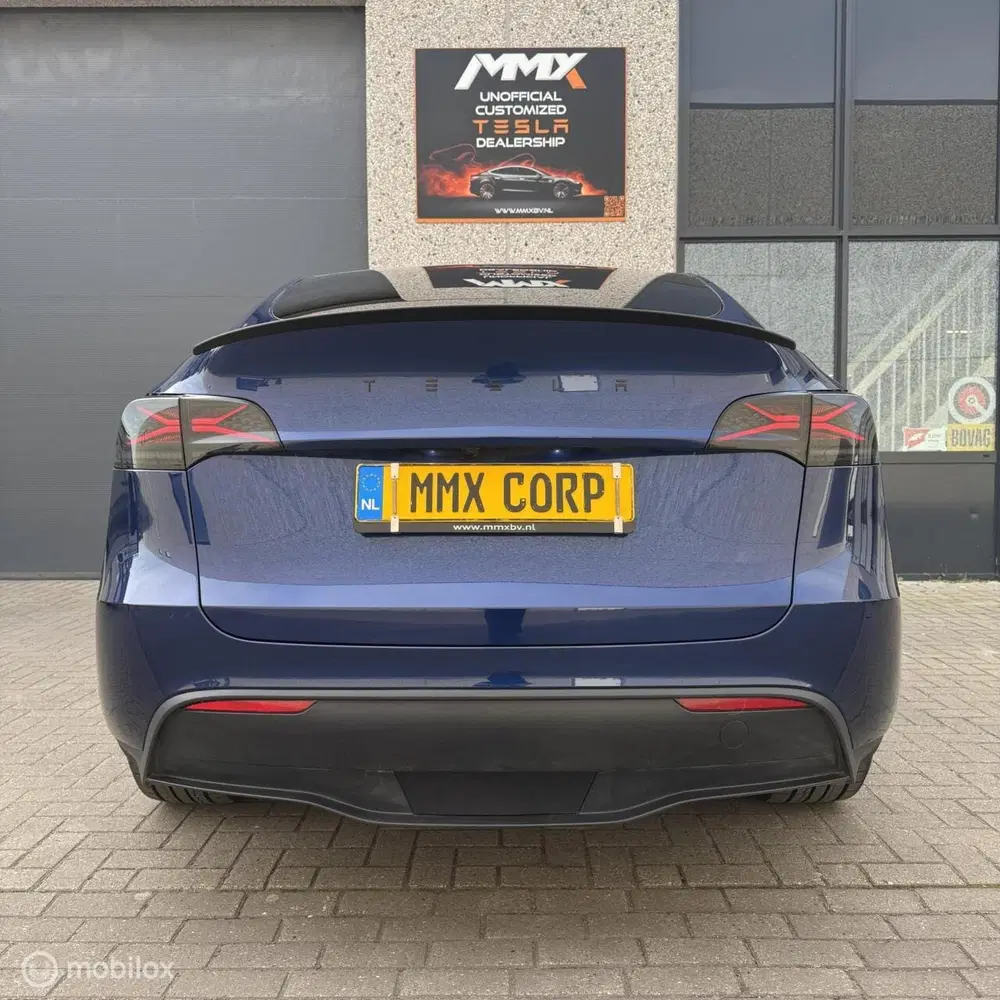 Tesla Model Y LR RWD + MMX PACK+ IAP+TREKHAAK +HW4+X-LIG uit 2024, foto 8
