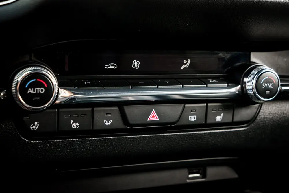 Mazda 3 2.0 123 PK e-SkyActiv-G M Hybrid 122 Luxury | Ned Au uit 2019, foto 11