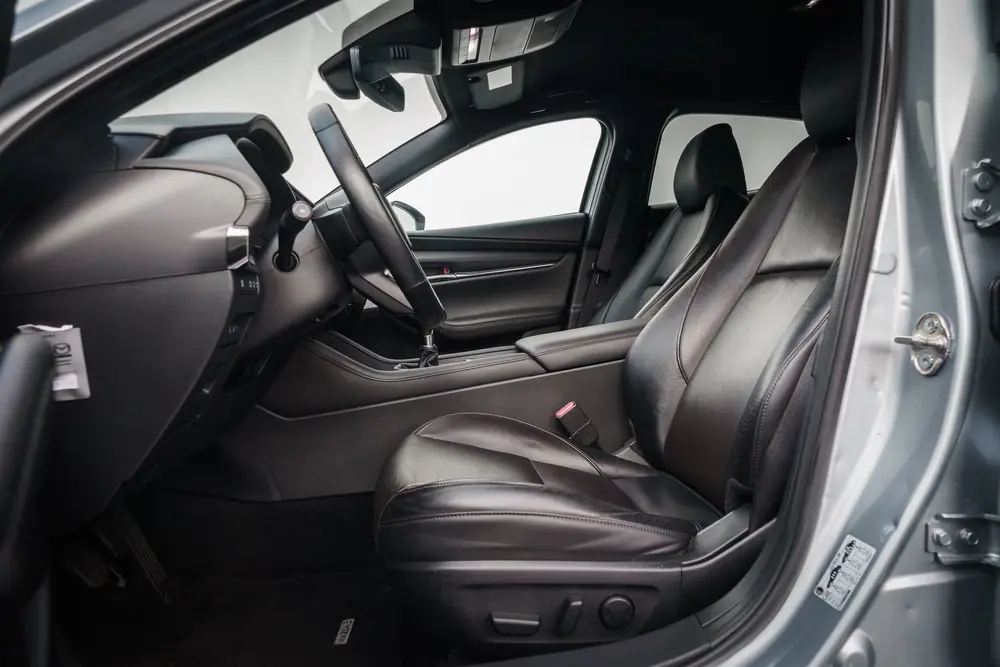 Mazda 3 2.0 123 PK e-SkyActiv-G M Hybrid 122 Luxury | Ned Au uit 2019, foto 14