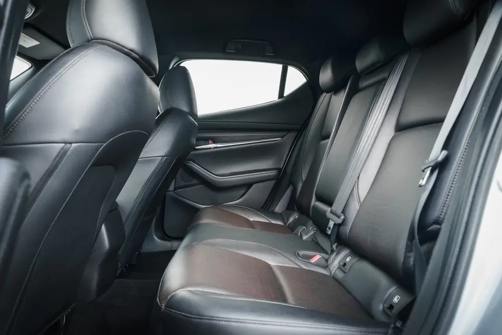 Mazda 3 2.0 123 PK e-SkyActiv-G M Hybrid 122 Luxury | Ned Au uit 2019, foto 15