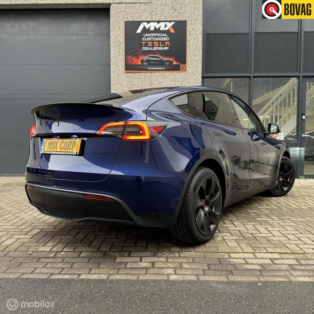 Tesla Model Y Long Range RWD + MMX PACK + IAP uit 2024