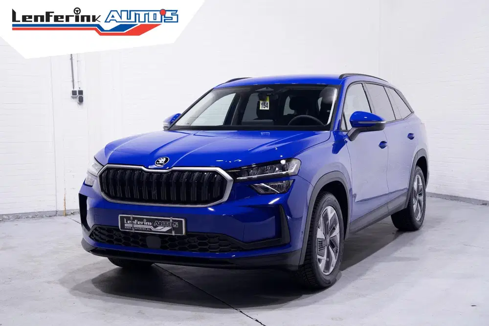 Skoda Kodiaq 1.5 TSI MHEV Business Edition 7p. 1e Eig. uit 2025