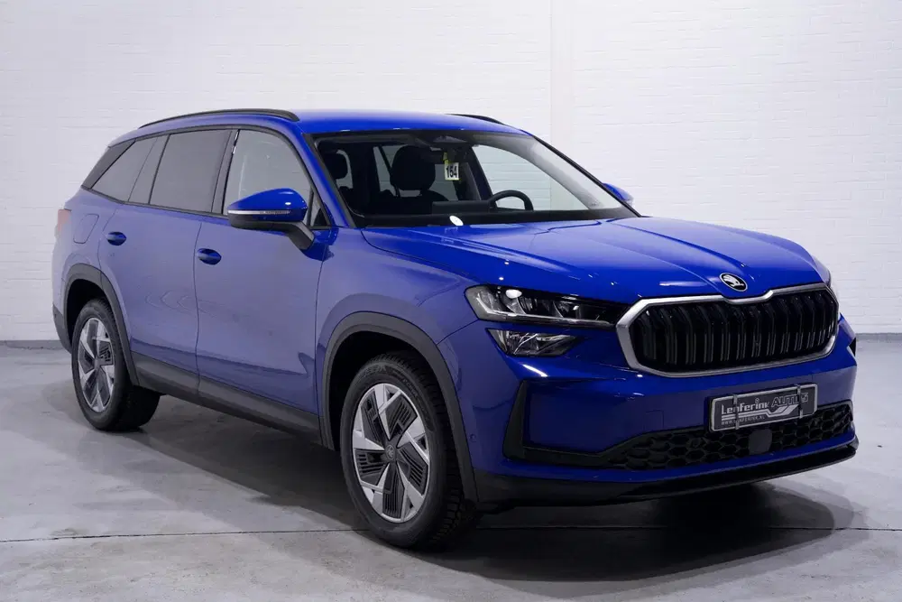 Skoda Kodiaq 1.5 TSI MHEV Business Edition 7p. 1e Eig. uit 2025, foto 2
