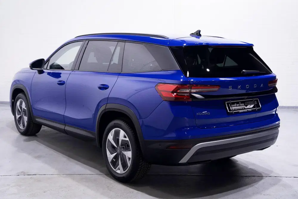 Skoda Kodiaq 1.5 TSI MHEV Business Edition 7p. 1e Eig. uit 2025, foto 4