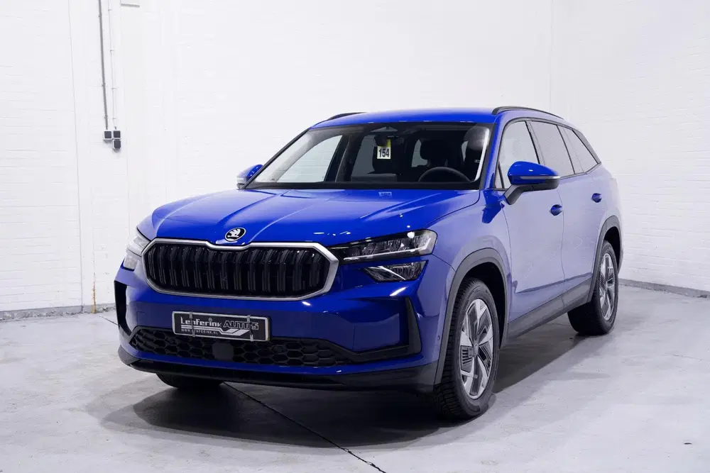 Skoda Kodiaq 1.5 TSI MHEV Business Edition 7p. 1e Eig. uit 2025, foto 5