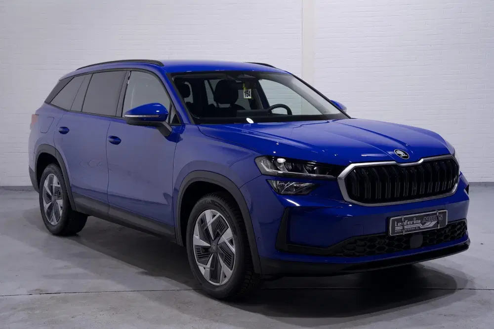 Skoda Kodiaq 1.5 TSI MHEV Business Edition 7p. 1e Eig. uit 2025, foto 8