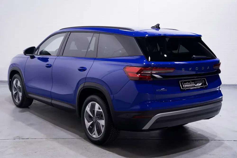 Skoda Kodiaq 1.5 TSI MHEV Business Edition 7p. 1e Eig. uit 2025, foto 9