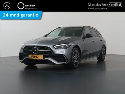 Mercedes-Benz C-Klasse 300 e AMG Line uit 2022