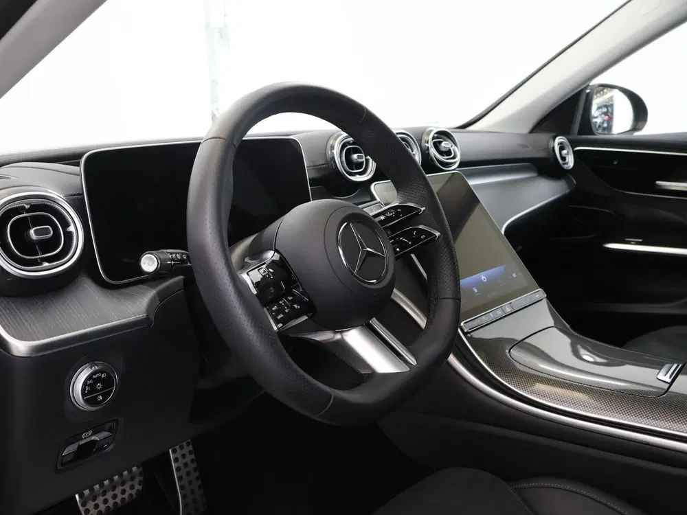Mercedes-Benz C-Klasse 300 e AMG Line uit 2022, foto 7