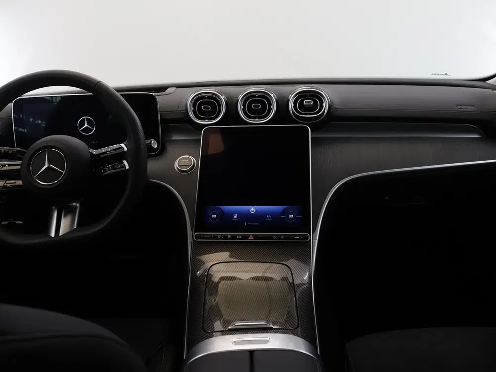 Mercedes-Benz C-Klasse 300 e AMG Line uit 2022, foto 8
