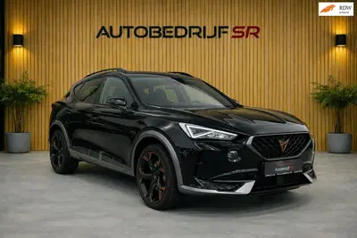 Cupra Formentor 1.4 e-Hybrid VZ Copper Edition 245PK Panor uit 2022