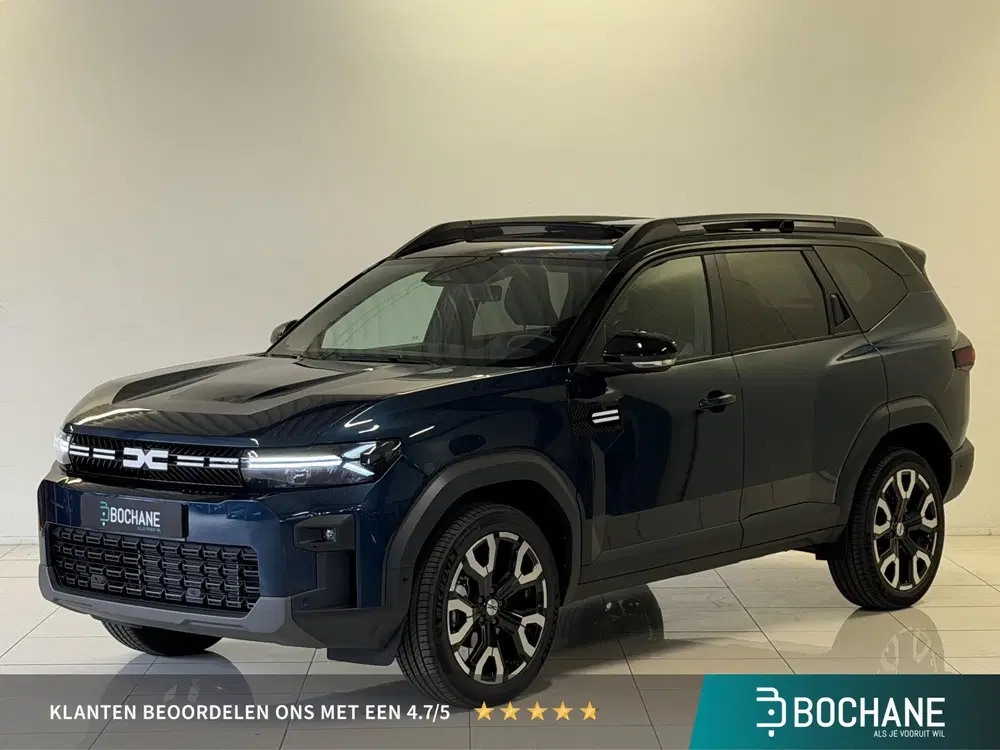 Dacia Bigster 1.8 Hybrid 155 Limited Edition uit 2026