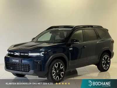 Dacia Bigster 1.8 Hybrid 155 Limited Edition uit 2026