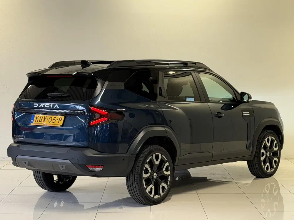 Dacia Bigster 1.8 Hybrid 155 Limited Edition uit 2026, foto 2