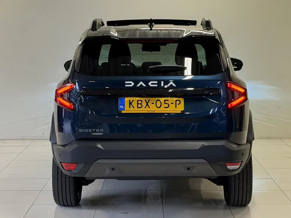 Dacia Bigster 1.8 Hybrid 155 Limited Edition uit 2026, foto 20