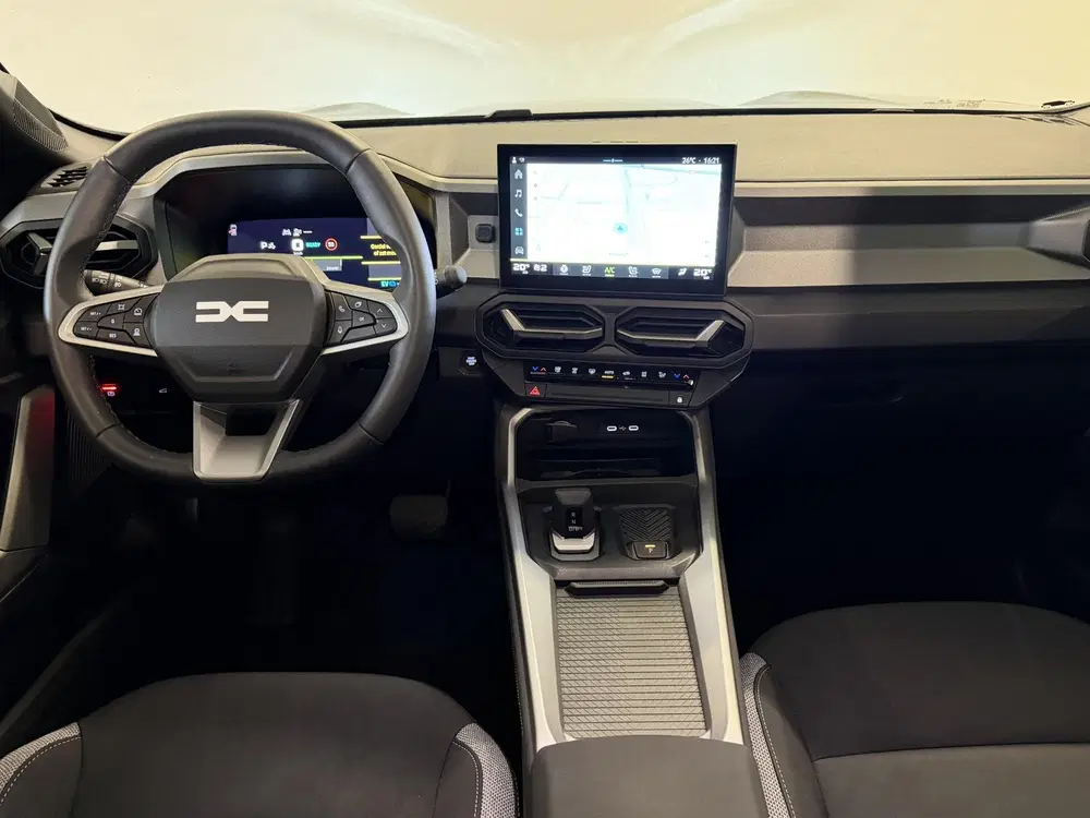 Dacia Bigster 1.8 Hybrid 155 Limited Edition uit 2026, foto 3