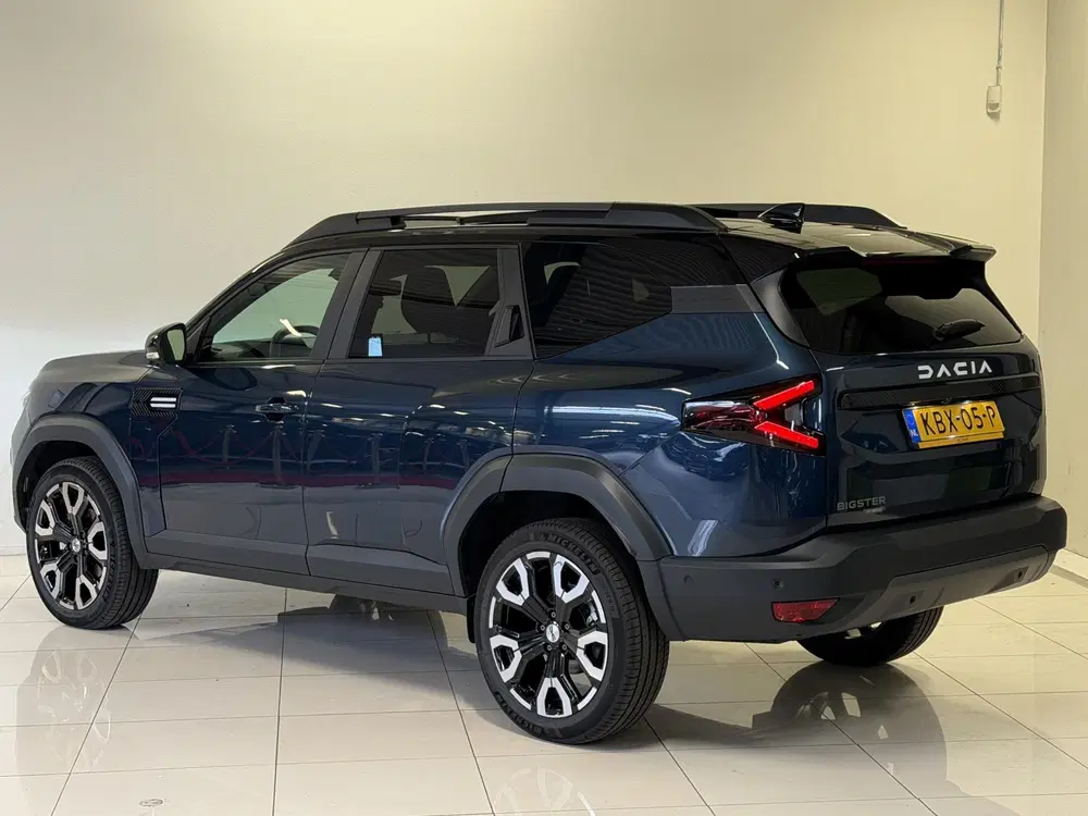 Dacia Bigster 1.8 Hybrid 155 Limited Edition uit 2026, foto 6