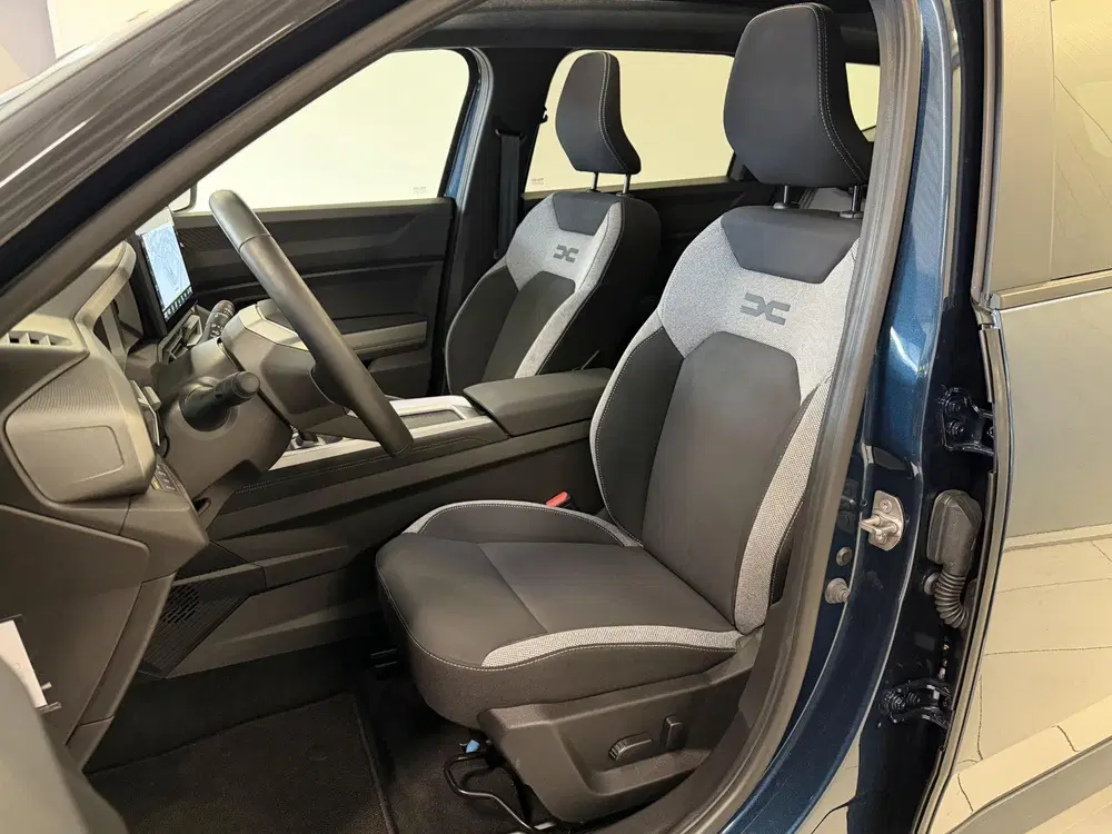 Dacia Bigster 1.8 Hybrid 155 Limited Edition uit 2026, foto 7
