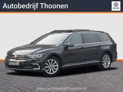Volkswagen Passat Variant 1.4 TSI PHEV GTE | Camera | Pano | uit 2021