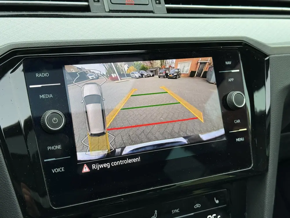 Volkswagen Passat Variant 1.4 TSI PHEV GTE | Camera | Pano | uit 2021, foto 20