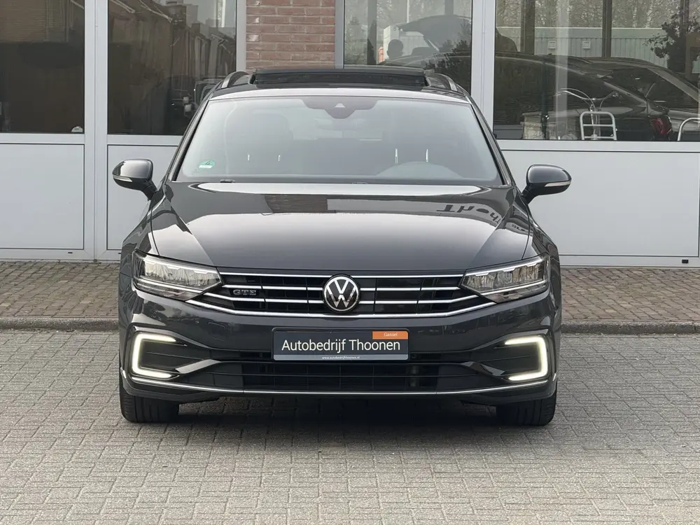 Volkswagen Passat Variant 1.4 TSI PHEV GTE | Camera | Pano | uit 2021, foto 4