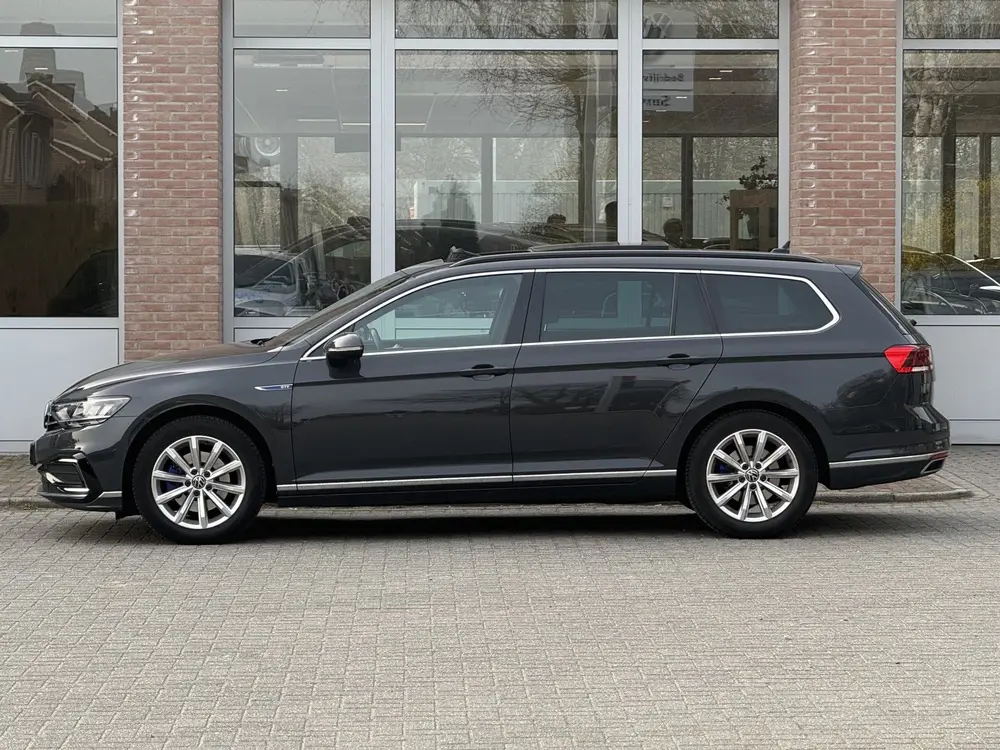 Volkswagen Passat Variant 1.4 TSI PHEV GTE | Camera | Pano | uit 2021, foto 7
