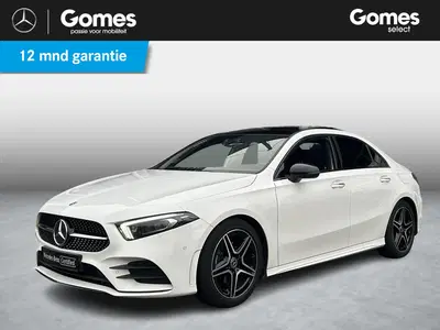 Mercedes-Benz A-Klasse 180 AMG uit 2020