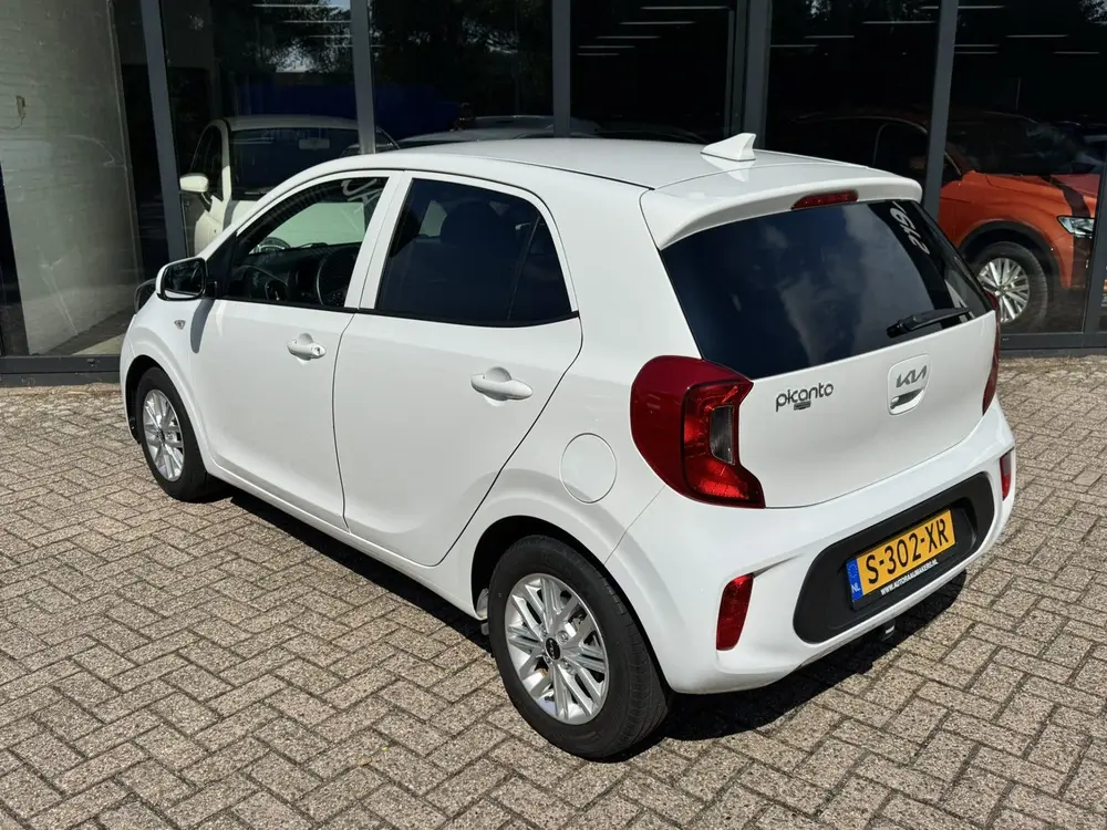Kia Picanto 1.0 DPi DynamicLine*Navi*Carplay*Stoelverw uit 2021, foto 11