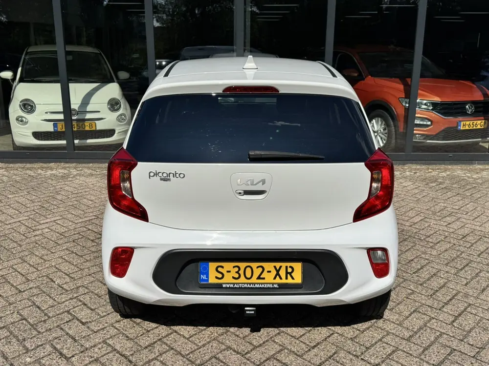 Kia Picanto 1.0 DPi DynamicLine*Navi*Carplay*Stoelverw uit 2021, foto 12