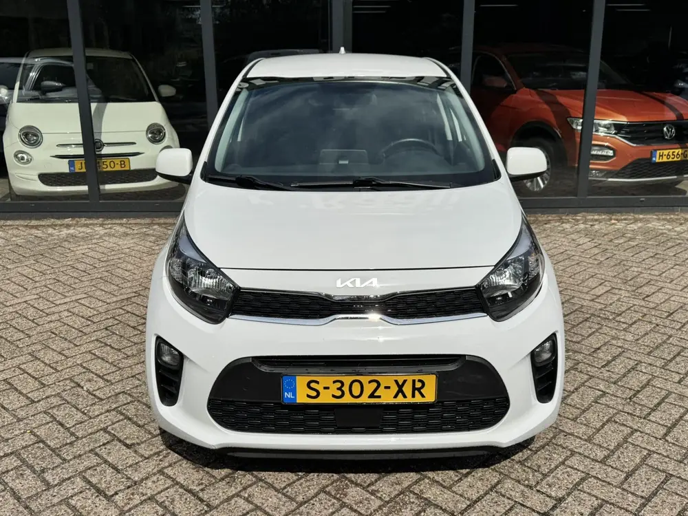 Kia Picanto 1.0 DPi DynamicLine*Navi*Carplay*Stoelverw uit 2021, foto 3