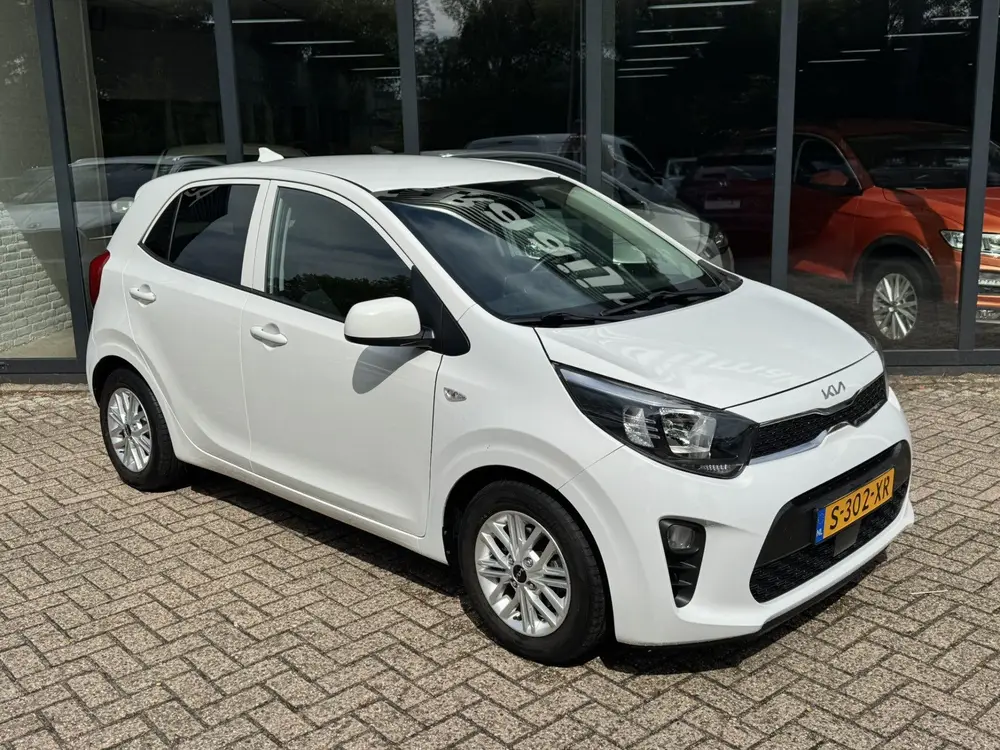 Kia Picanto 1.0 DPi DynamicLine*Navi*Carplay*Stoelverw uit 2021, foto 4