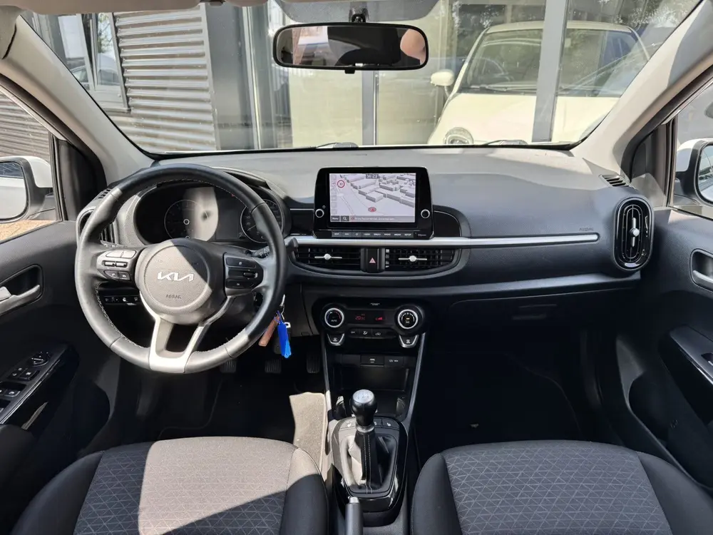 Kia Picanto 1.0 DPi DynamicLine*Navi*Carplay*Stoelverw uit 2021, foto 5