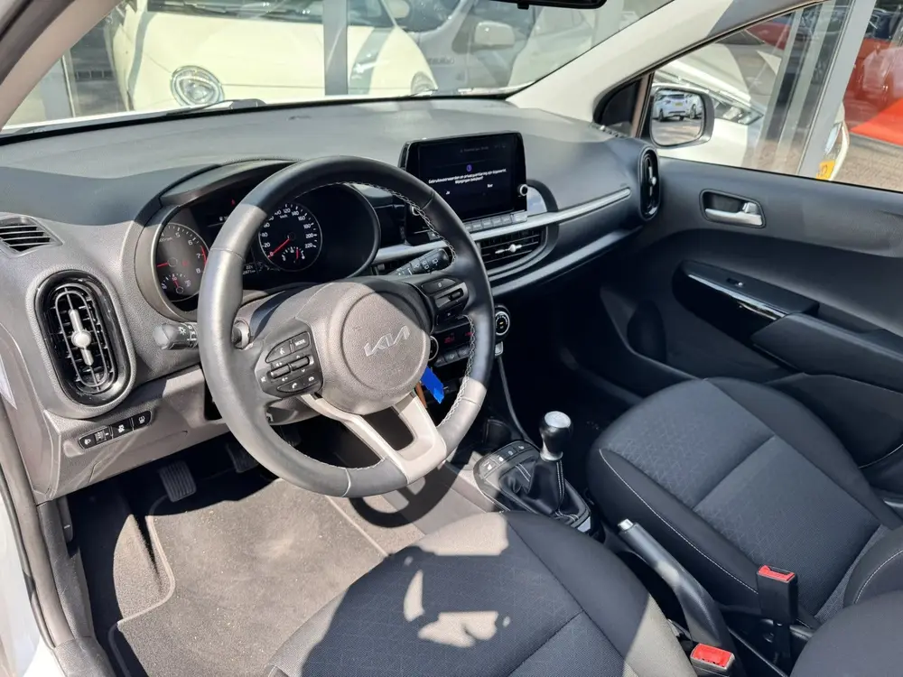 Kia Picanto 1.0 DPi DynamicLine*Navi*Carplay*Stoelverw uit 2021, foto 6