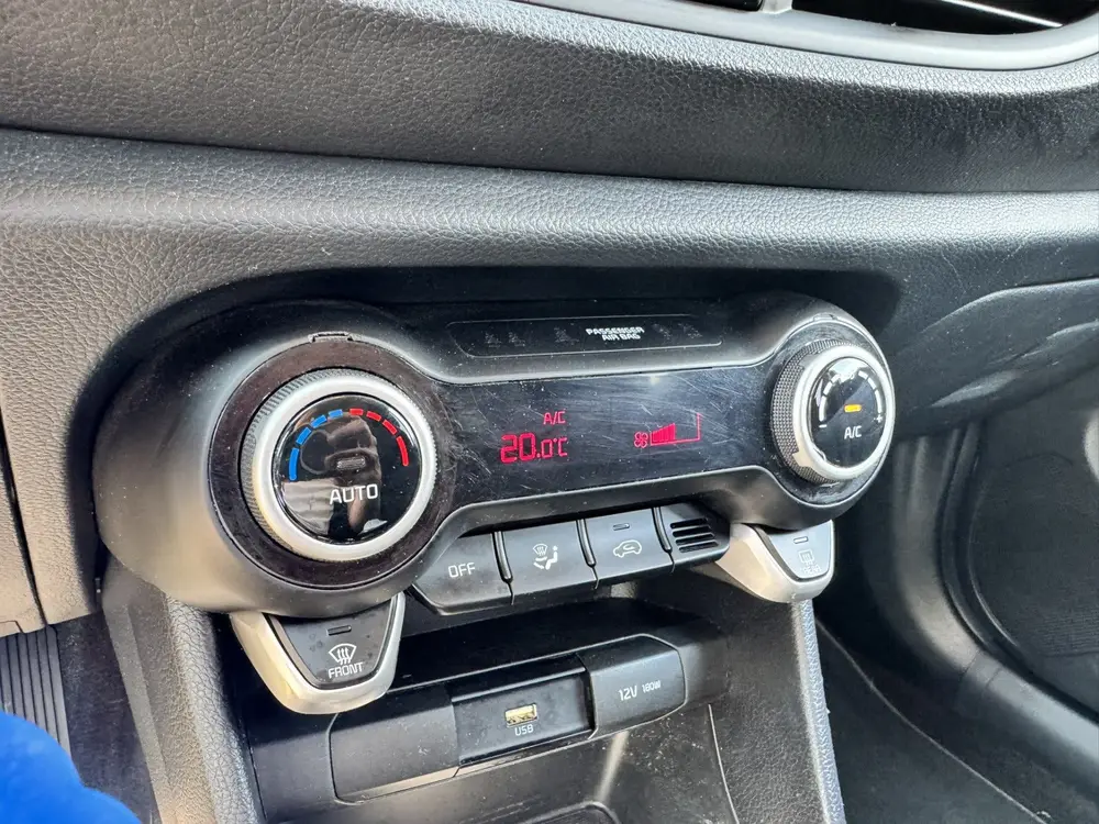 Kia Picanto 1.0 DPi DynamicLine*Navi*Carplay*Stoelverw uit 2021, foto 8